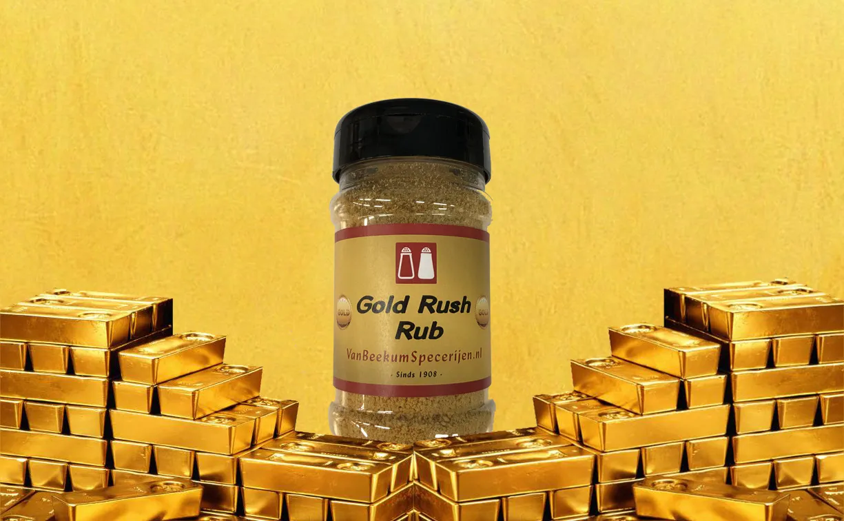 Van Beekum produceert duurste kruidenmix te wereld! Van Beekum produceert duurste kruidenmix te wereld!