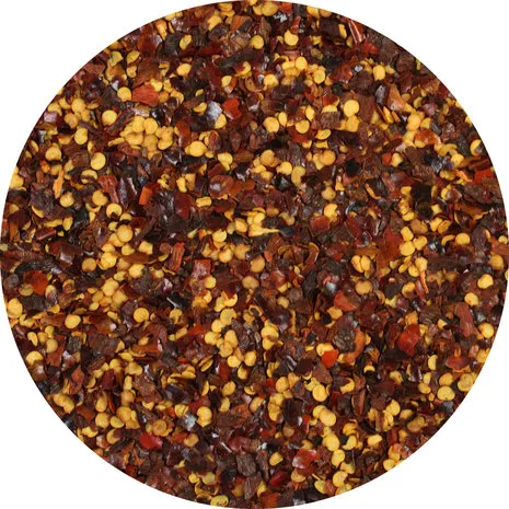 Van Beekum Specerijen Chillies Gebroken Van Beekum Specerijen Chillies Gebroken