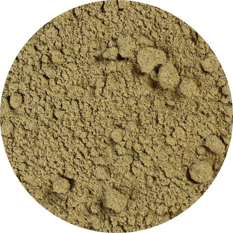 Van Beekum Specerijen Gemahlener Kardamom / Cardamom Gemalen