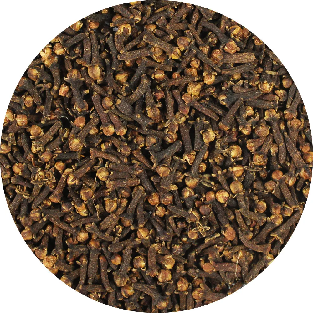 Van Beekum Specerijen Gewürznelken Ganz