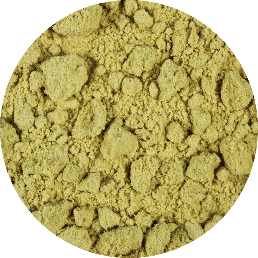 Van Beekum Specerijen Gelbe Senfkörner, gemahlen