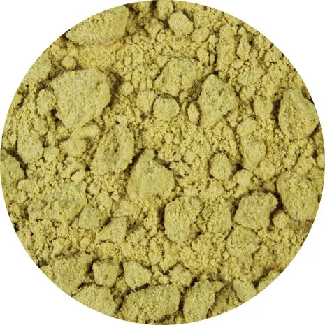 Van Beekum Specerijen Gelbe Senfkörner, gemahlen