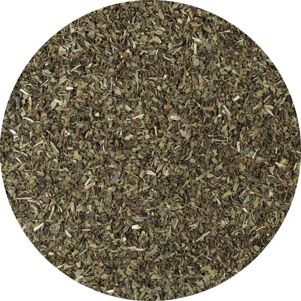 Van Beekum Specerijen Minzblatt / Minzschnitt Van Beekum Specerijen Minzblatt / Minzschnitt