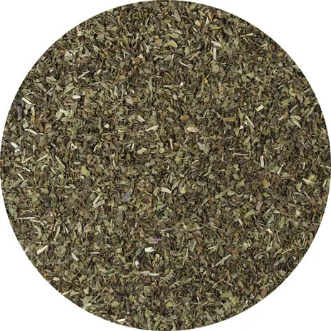 Van Beekum Specerijen Minzblatt / Minzschnitt Van Beekum Specerijen Minzblatt / Minzschnitt