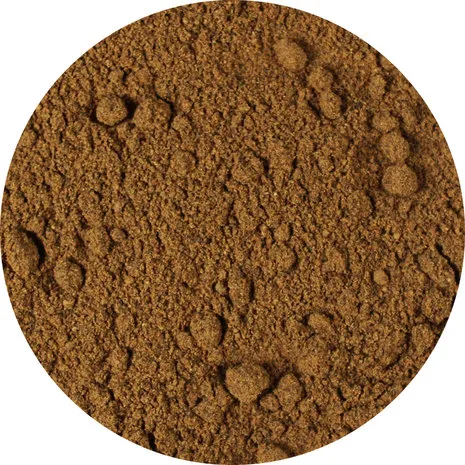 Van Beekum Specerijen Muskatnuss gemahlen