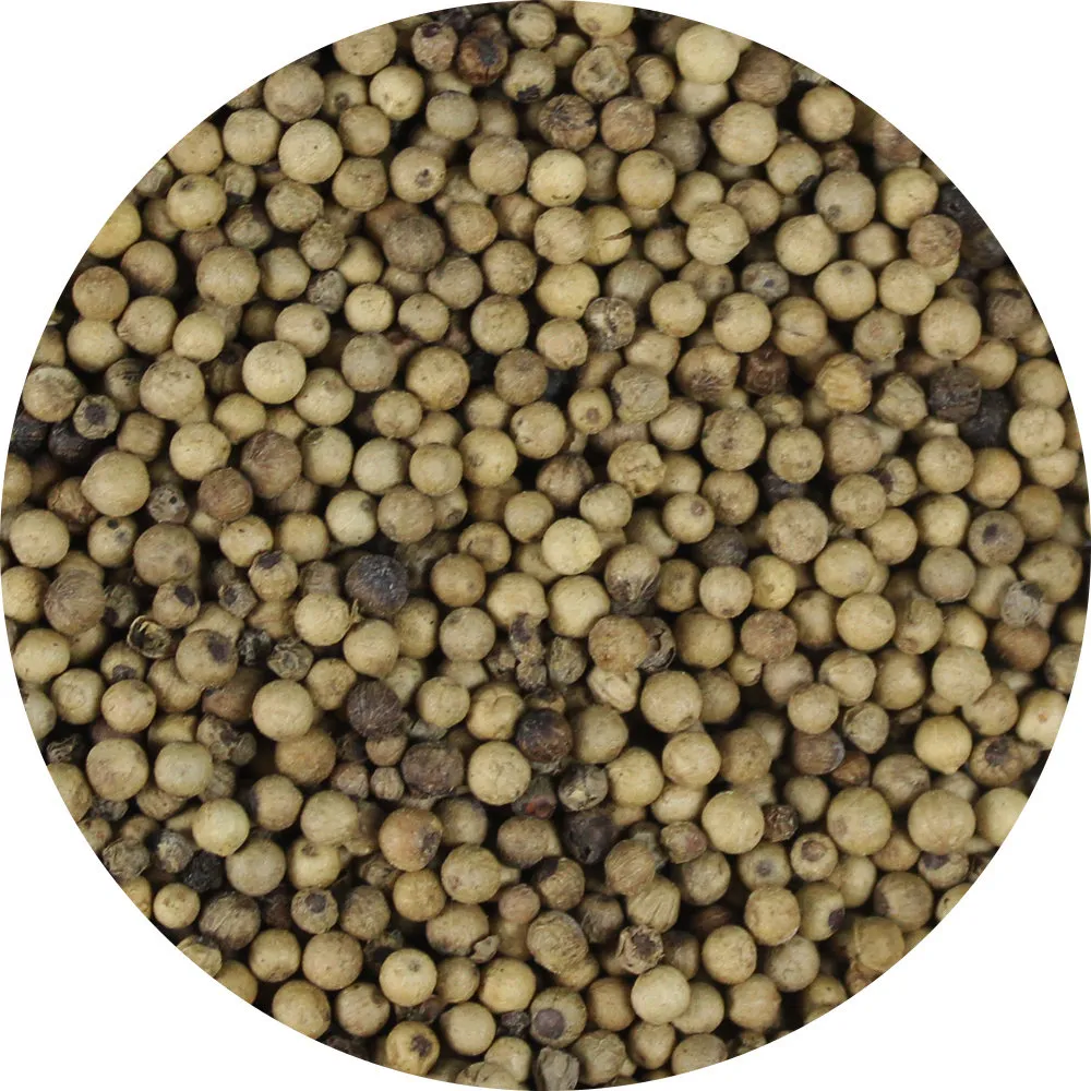 Van Beekum Specerijen Peper Wit Heel Van Beekum Specerijen Peper Wit Heel