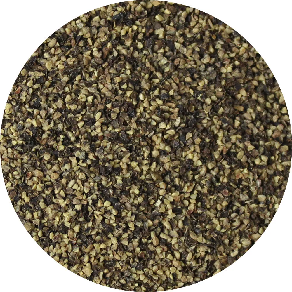 Van Beekum Specerijen Schwarzer Pfeffer, gemahlen