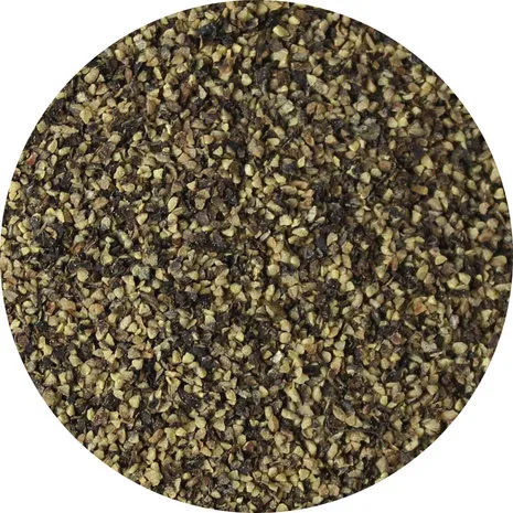 Van Beekum Specerijen Schwarzer Pfeffer, gemahlen