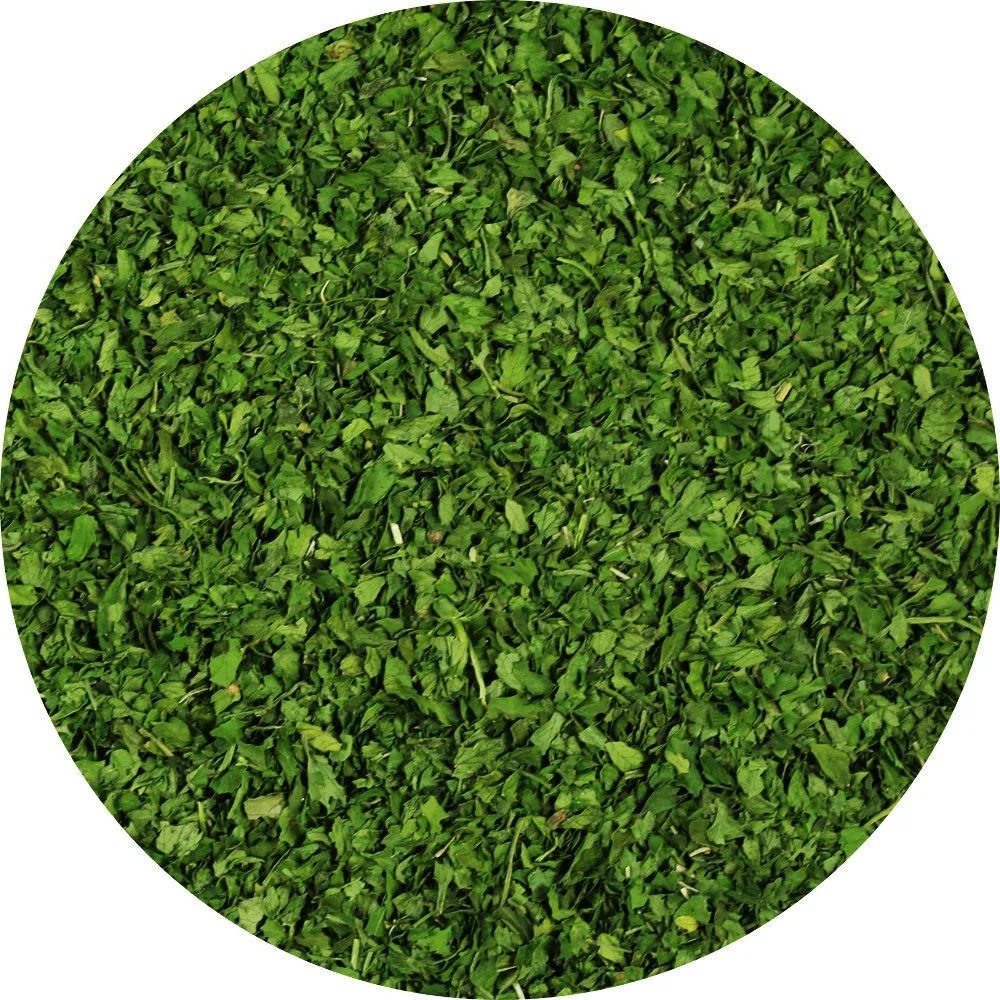 Van Beekum Specerijen Petersilienblätter, 2–4 mm