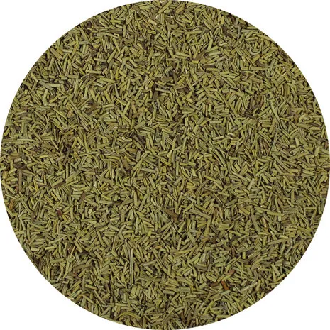 Van Beekum Specerijen Rosmarin gebrochen