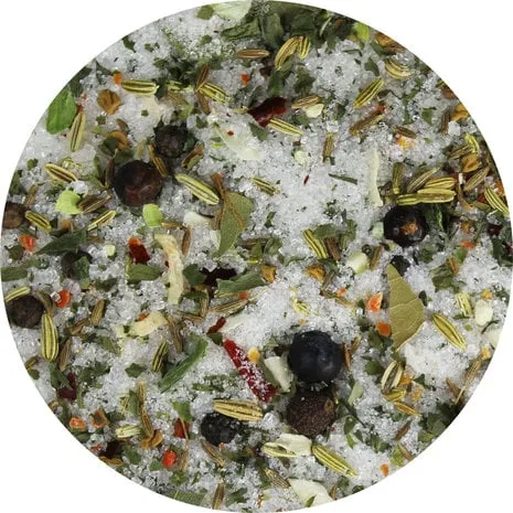 Van Beekum Specerijen Pekelzout Color Van Beekum Specerijen Pekelzout Color