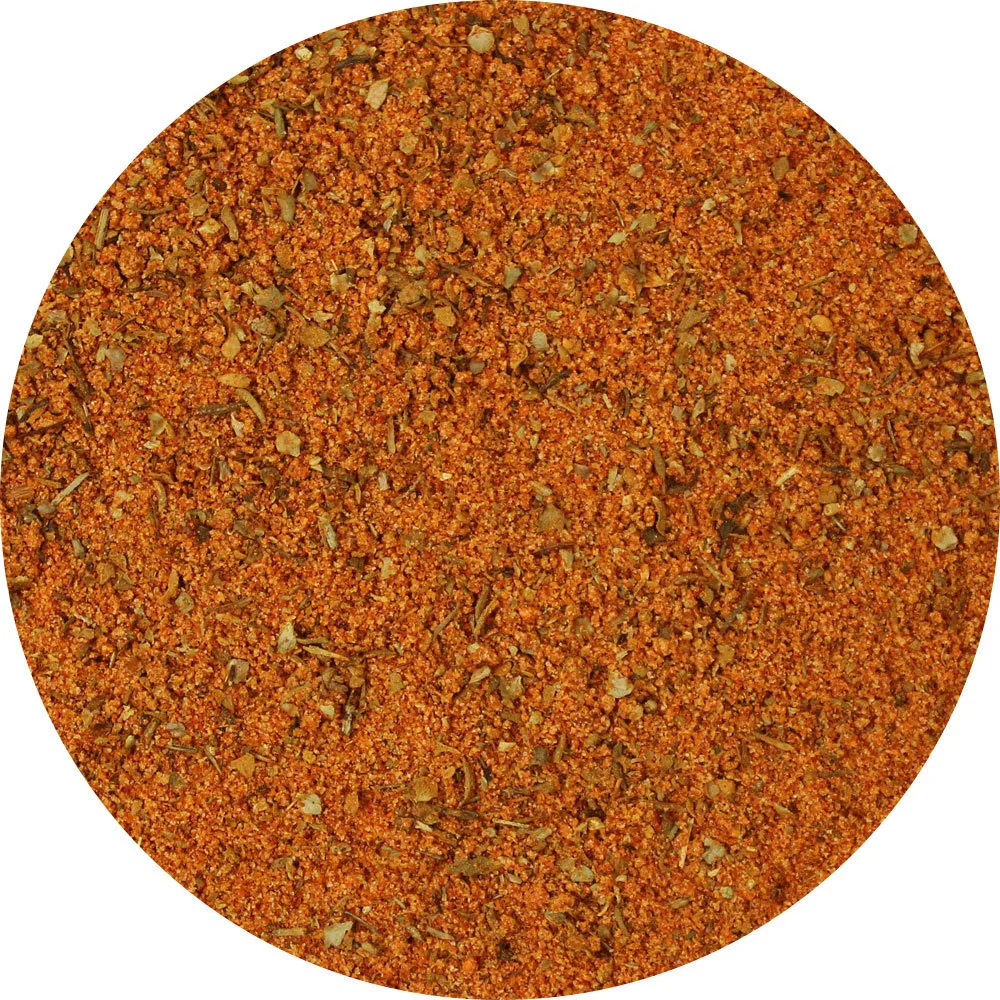 Van Beekum Specerijen Balkankräuter mit Salz