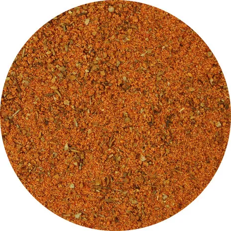 Van Beekum Specerijen Balkankräuter mit Salz