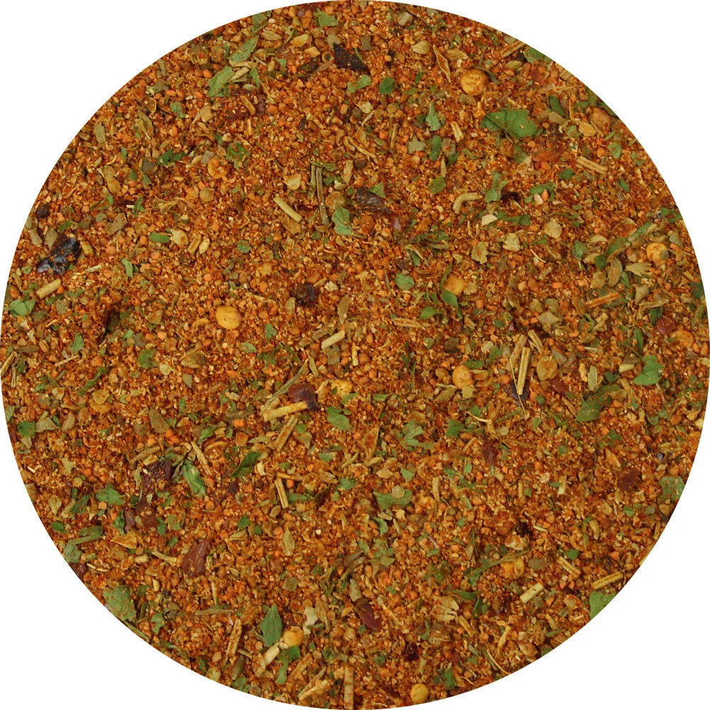 Van Beekum Specerijen BBQ-Gewürze ohne Salz