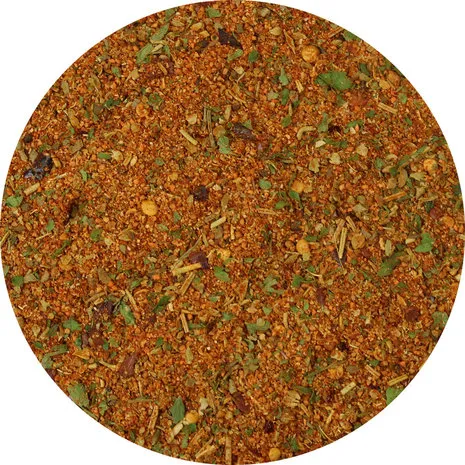 Van Beekum Specerijen BBQ Gewürz ohne Salz Van Beekum Specerijen BBQ Gewürz ohne Salz