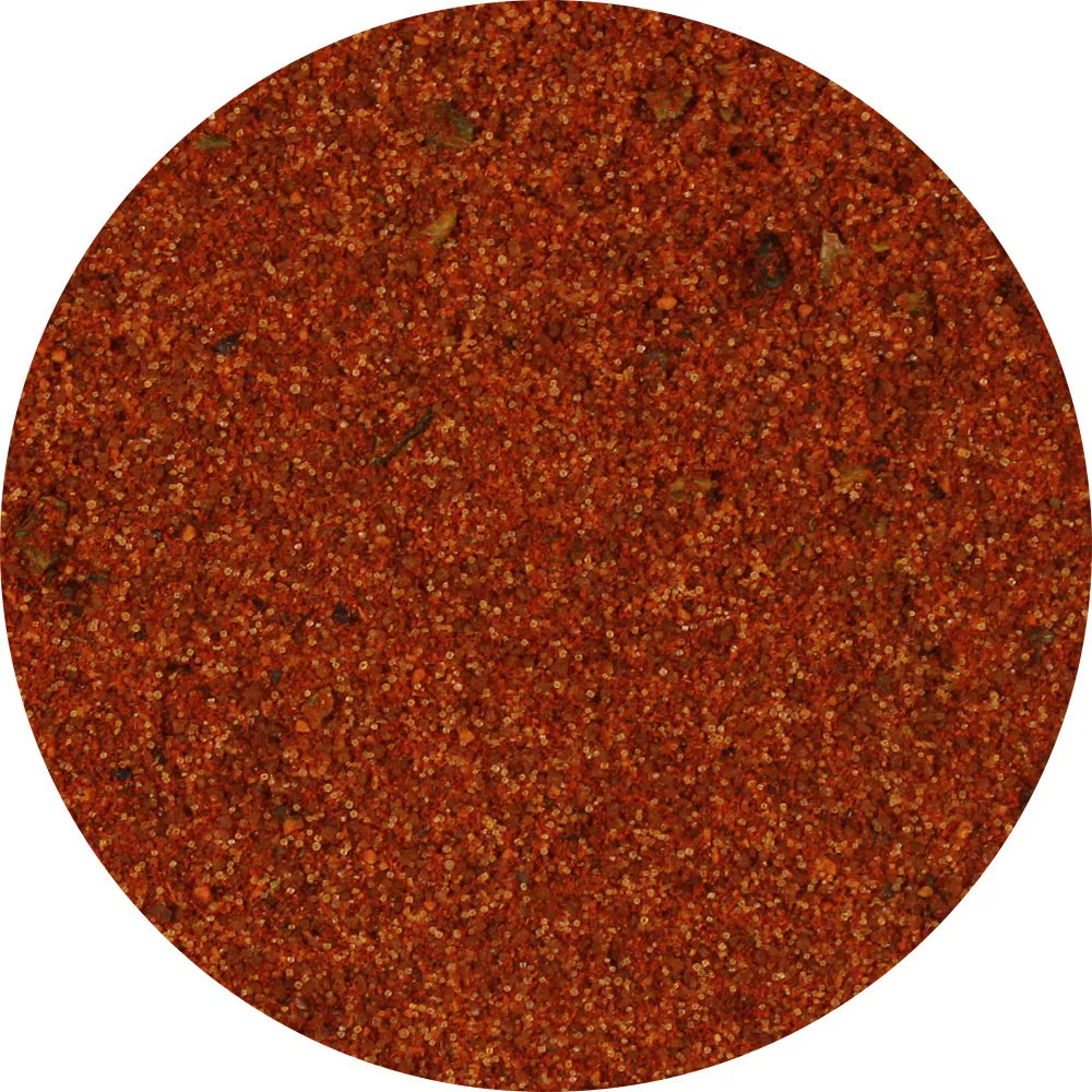 Van Beekum Specerijen Dry Rub Hähnchen