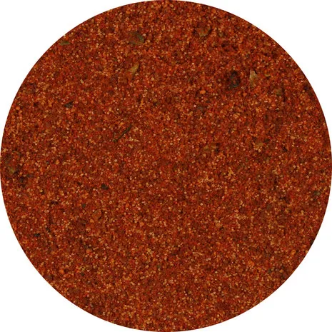 Van Beekum Specerijen Dry Rub Hähnchen