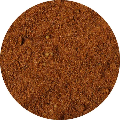 Van Beekum Specerijen Hamburger Gewürze ohne Salz