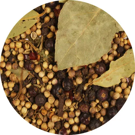 Van Beekum Specerijen Einmachkräuter / Pökelsalz