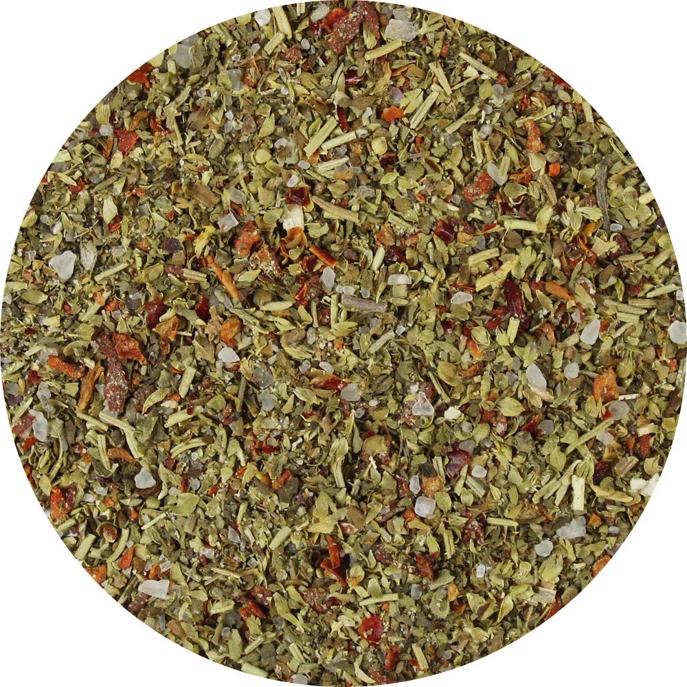 Van Beekum Specerijen Italiaanse Kruiden Met Zeezout Van Beekum Specerijen Italiaanse Kruiden Met Zeezout