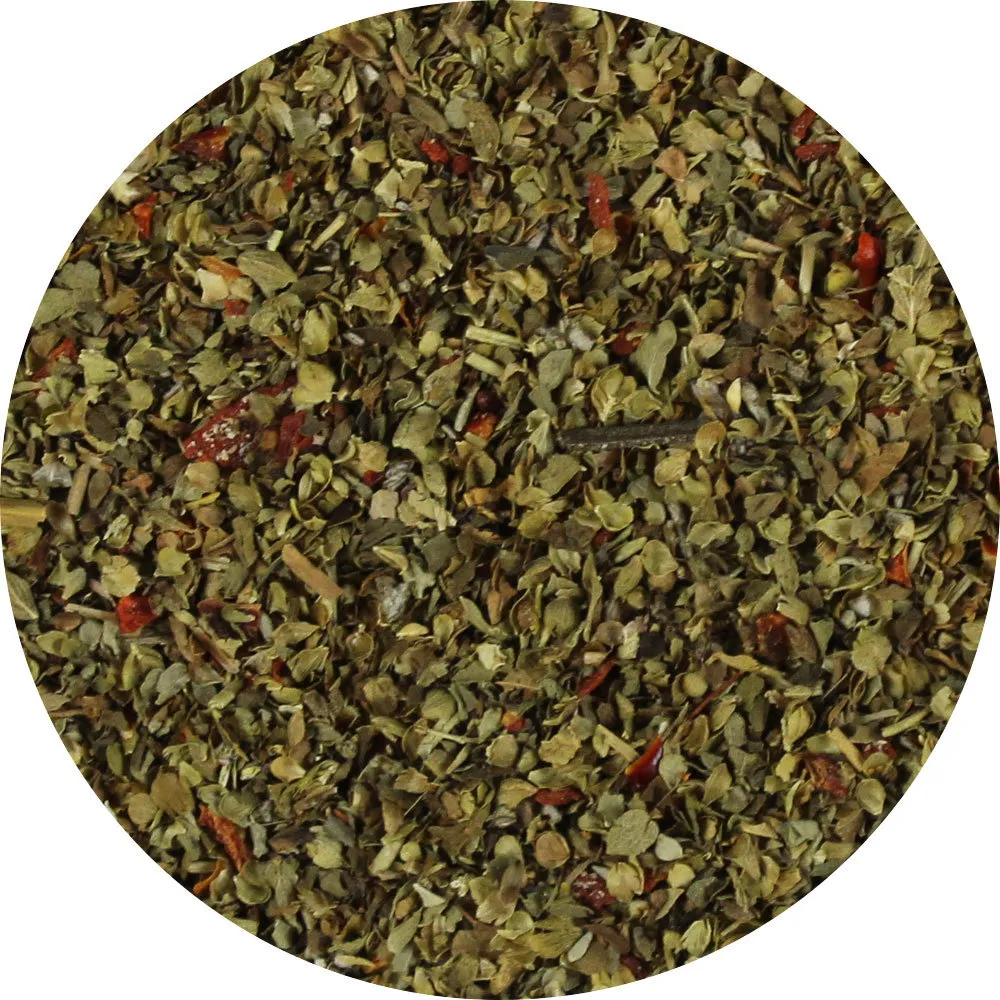 Van Beekum Specerijen Italienische Kräuter ohne Salz