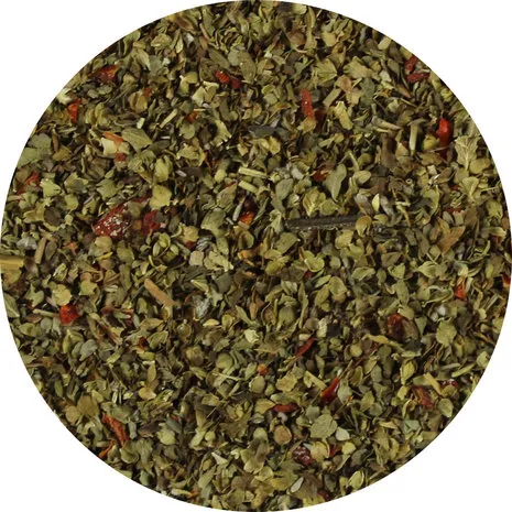 Van Beekum Specerijen Italienische Kräuter ohne Salz