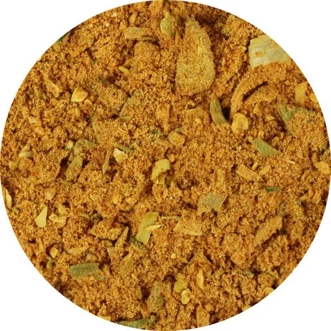Van Beekum Specerijen Indische Balletjes mix Van Beekum Specerijen Indische Balletjes mix