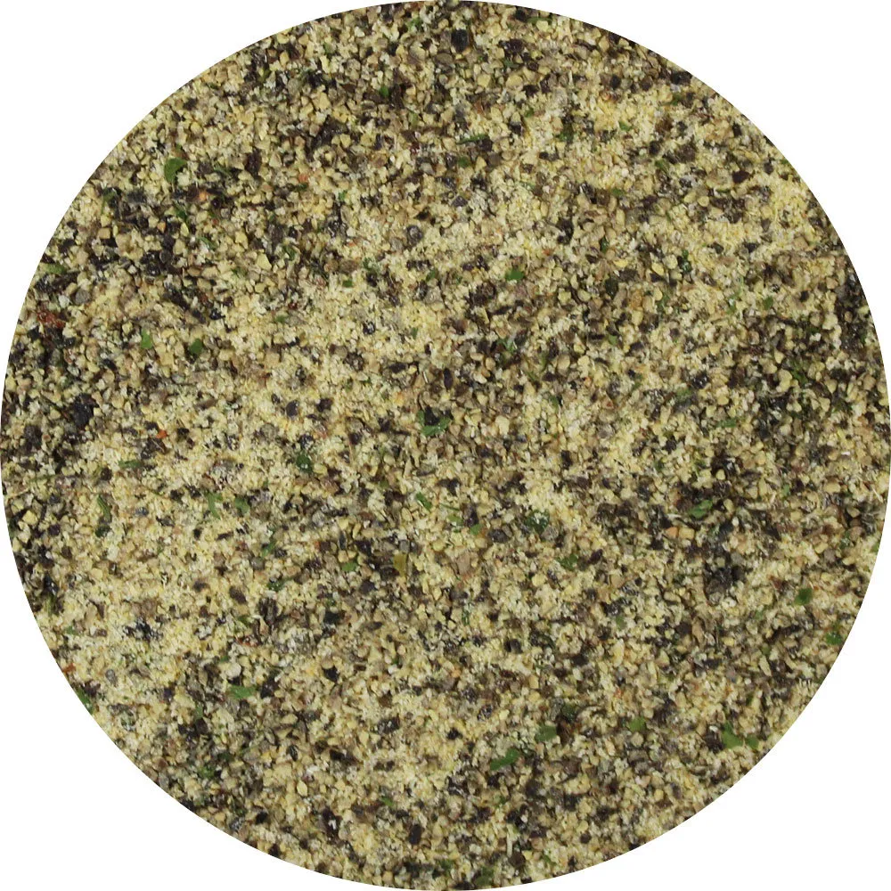 Van Beekum Specerijen Knoblauch Pfeffer