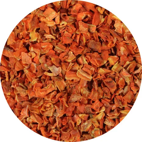 Van Beekum Specerijen Karottenflocken 10x10 mm