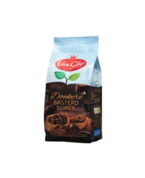 Van Beekum Specerijen Dunkler Rohrzucker