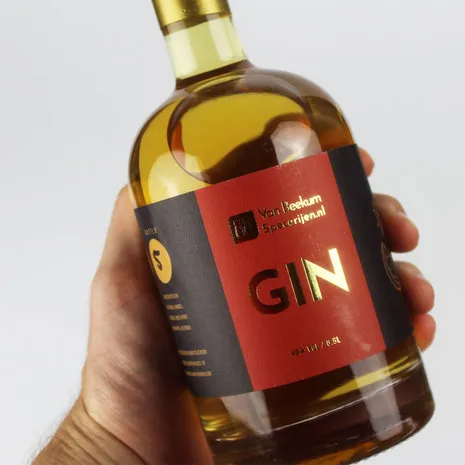 Van Beekum Specerijen Gin + Gin Gewürzpaket Van Beekum Specerijen Gin + Gin Gewürzpaket