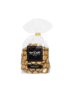 Van Delft Van Delft - Karamel Zeezout Kruidnoten Van Delft Van Delft - Karamel Zeezout Kruidnoten