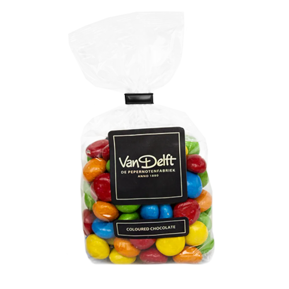 Van Delft Van Delft - Bunte Schokolade Kruidnoten Van Delft Van Delft - Bunte Schokolade Kruidnoten