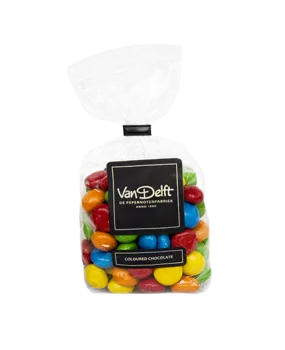 Van Delft Van Delft - Bunte Schokolade Kruidnoten