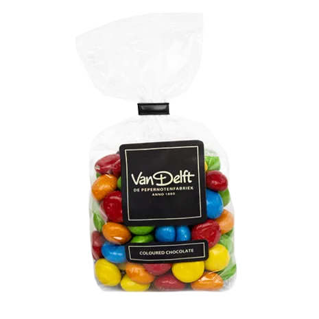 Van Delft Van Delft - Bunte Schokolade Kruidnoten Van Delft Van Delft - Bunte Schokolade Kruidnoten