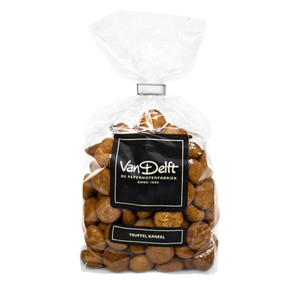 Van Delft Van Delft - Truffel Kaneel Kruidnoten