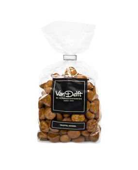 Van Delft Van Delft - Truffel Kaneel Kruidnoten Van Delft Van Delft - Truffel Kaneel Kruidnoten