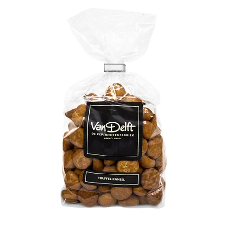 Van Delft Van Delft - Truffel Kaneel Kruidnoten