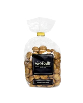 Van Delft Van Delft - Karamel Macchiato Kruidnoten Van Delft Van Delft - Karamel Macchiato Kruidnoten