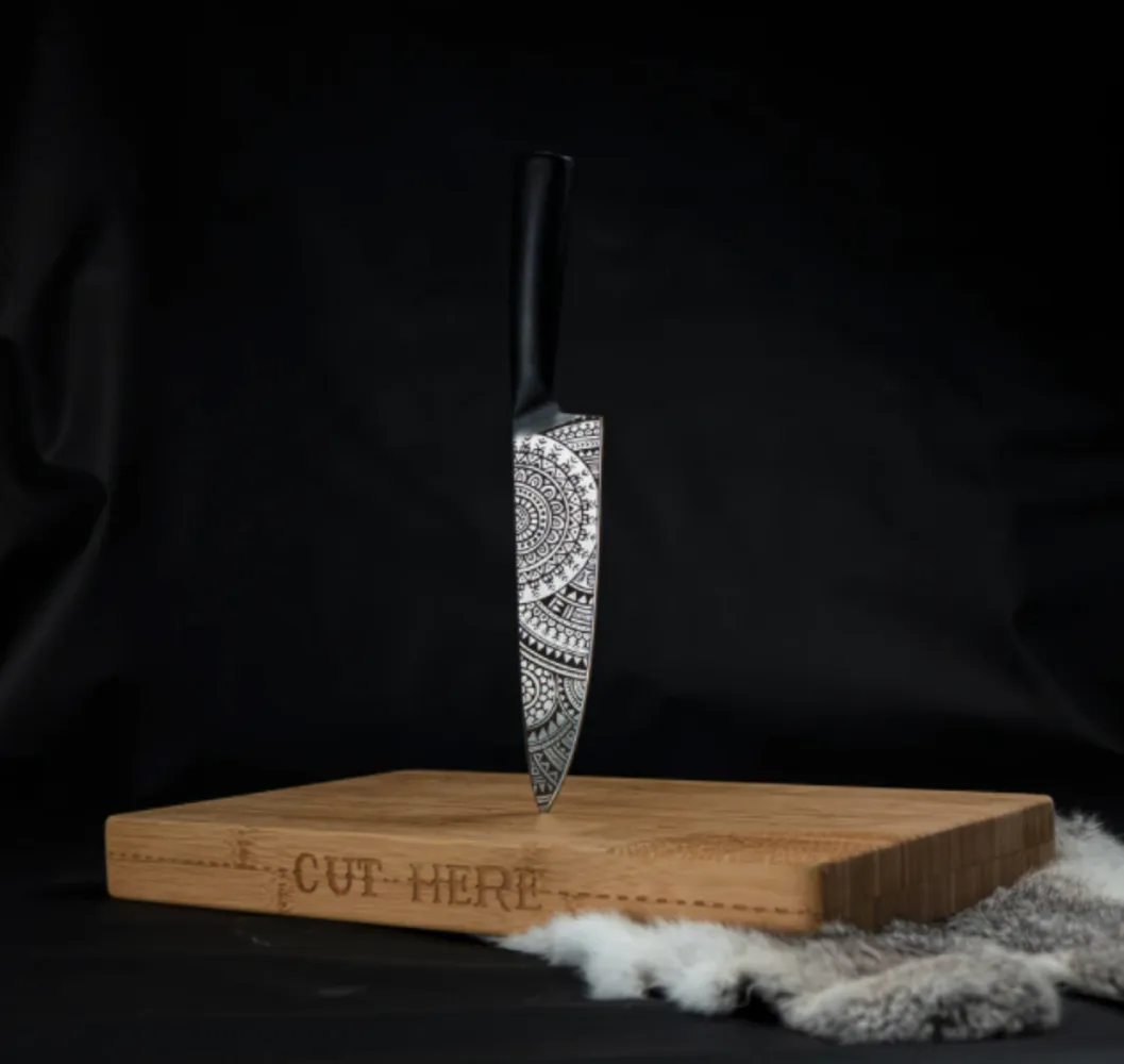 Schiffmacher By Schiffmacher Kochmesser - 20 cm Schiffmacher By Schiffmacher Kochmesser - 20 cm