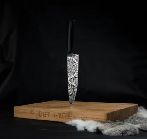 Schiffmacher Von Schiffmacher Kochmesser – 20 cm