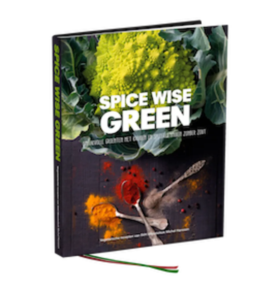 Spice Wise Spice Wise Grün