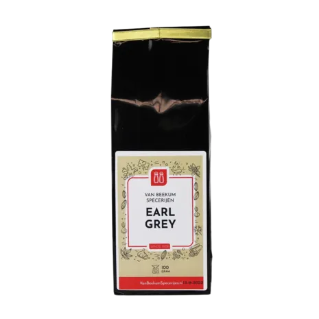 Van Beekum Specerijen Earl Grey Tee