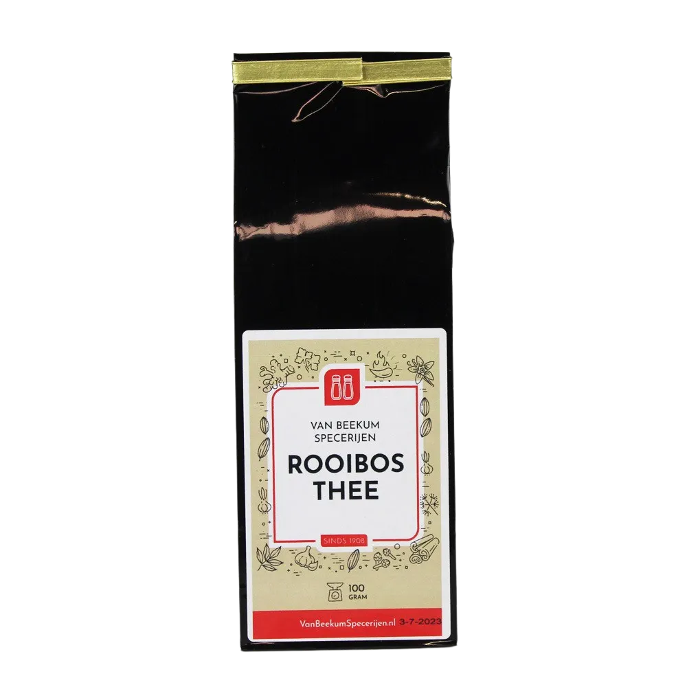 Van Beekum Specerijen Rooibos-Tee Van Beekum Specerijen Rooibos-Tee