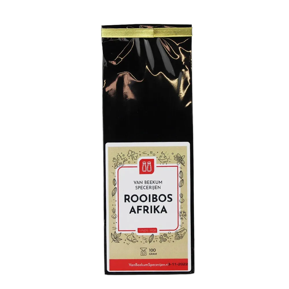 Van Beekum Specerijen Rooibos Afrika Tee