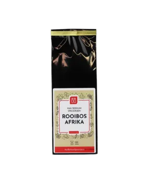 Van Beekum Specerijen Rooibos Afrika Thee Van Beekum Specerijen Rooibos Afrika Thee