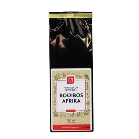 Van Beekum Specerijen Rooibos-Tee aus Afrika