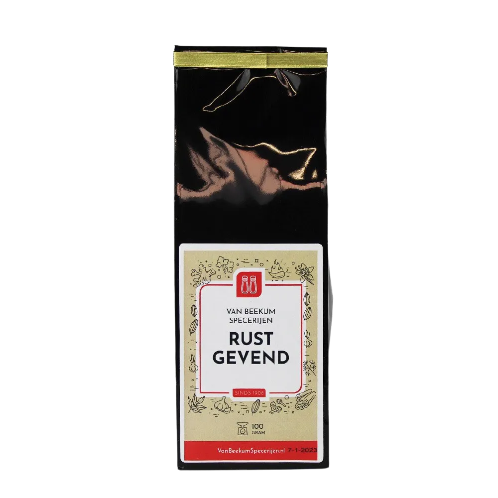 Van Beekum Specerijen Rustgevend Thee Van Beekum Specerijen Rustgevend Thee