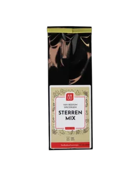 Van Beekum Specerijen Sterrenmix Thee Van Beekum Specerijen Sterrenmix Thee
