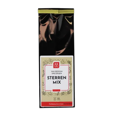 Van Beekum Specerijen Sterrenmix Thee Van Beekum Specerijen Sterrenmix Thee